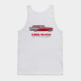 1958 Buick Special Estate Wagon Tank Top